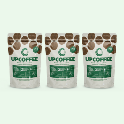UpCoffee 60 días