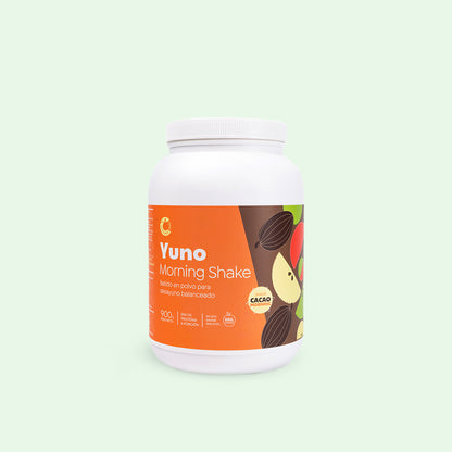 Yuno Morning Shake - 15 días