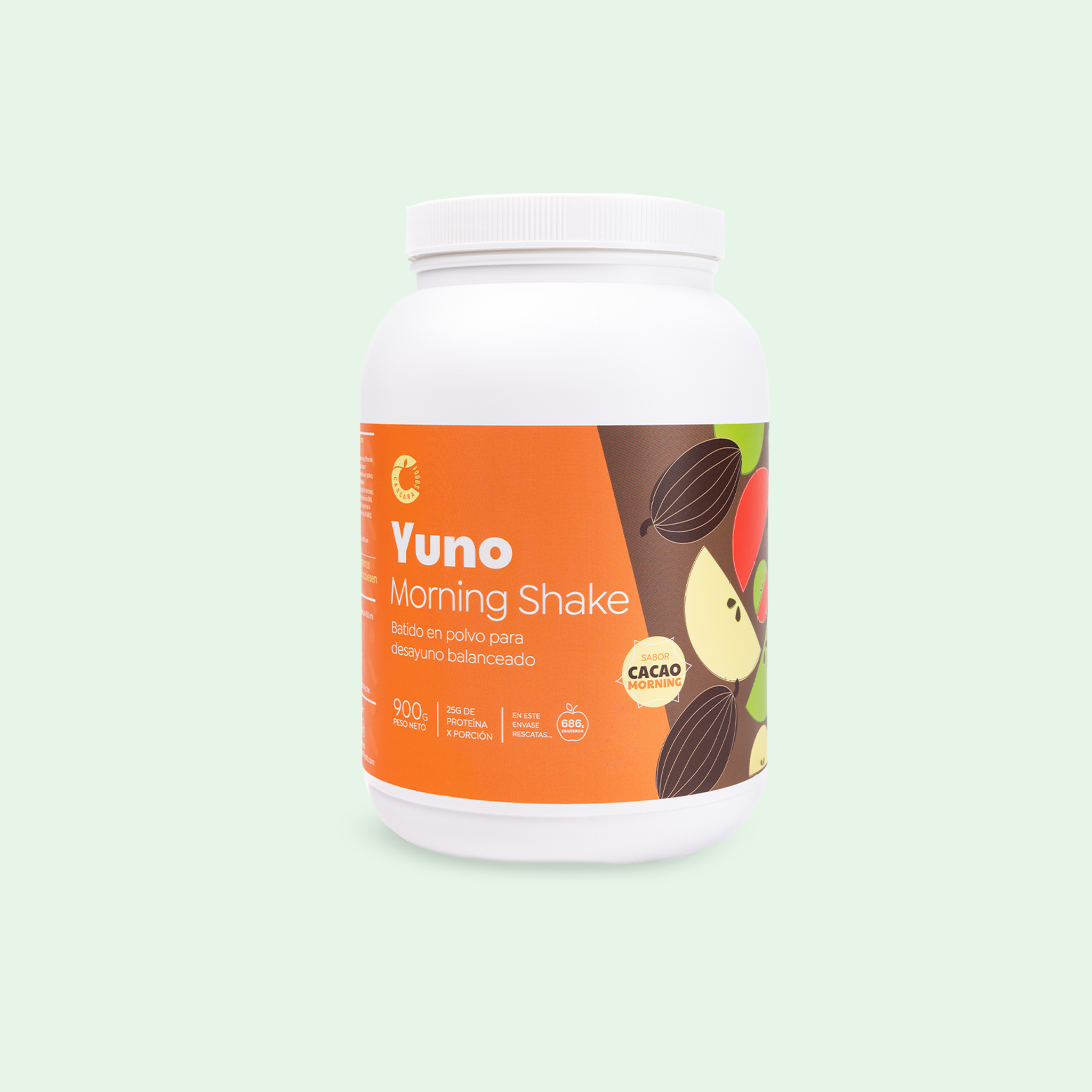 Yuno Morning Shake - 15 días