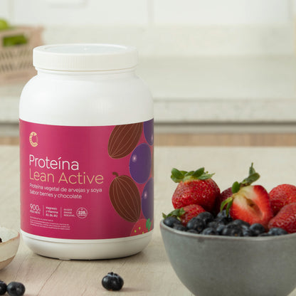 Proteína Vegetal Lean Active 120 días