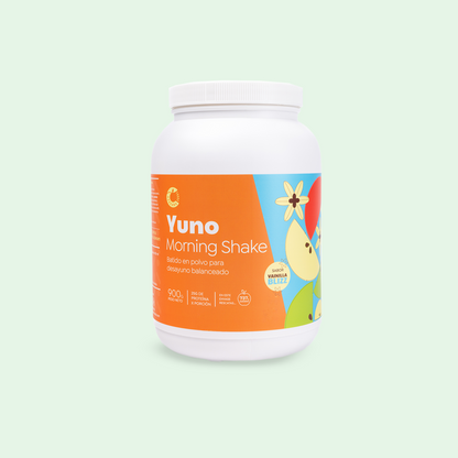 Yuno Morning Shake - 15 días