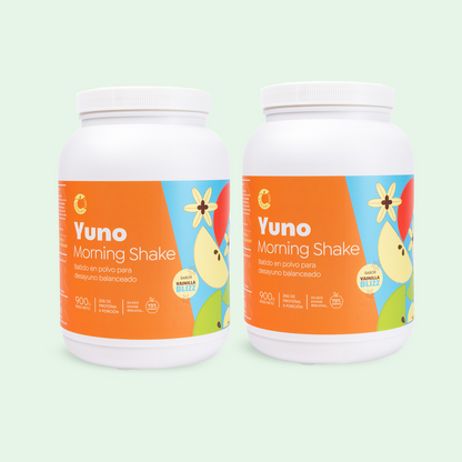 Yuno Morning Shake 30 días