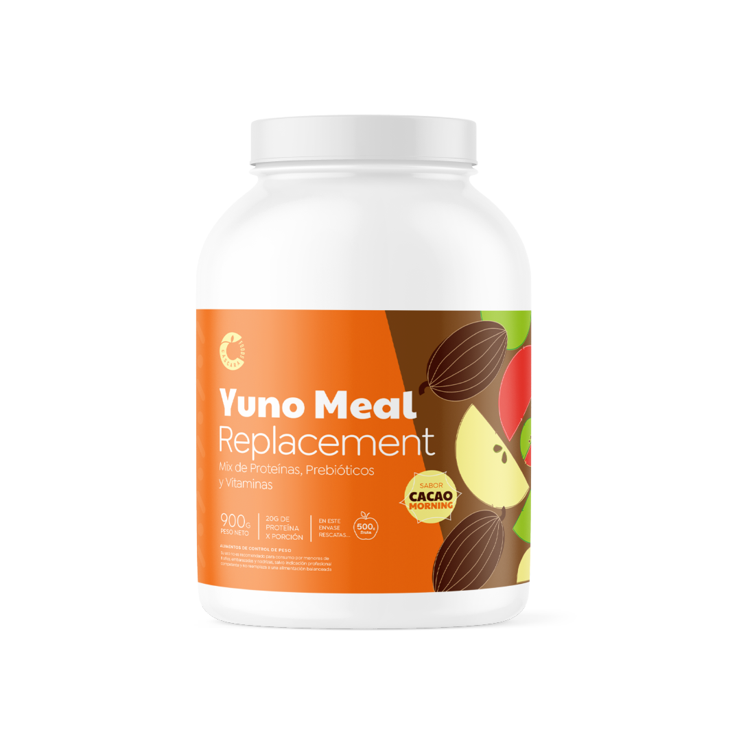Yuno Meal Replacement - 15 días