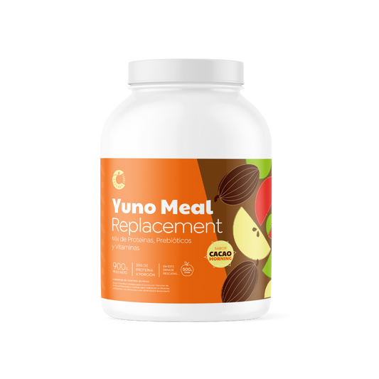 Yuno Meal Replacement - 15 días