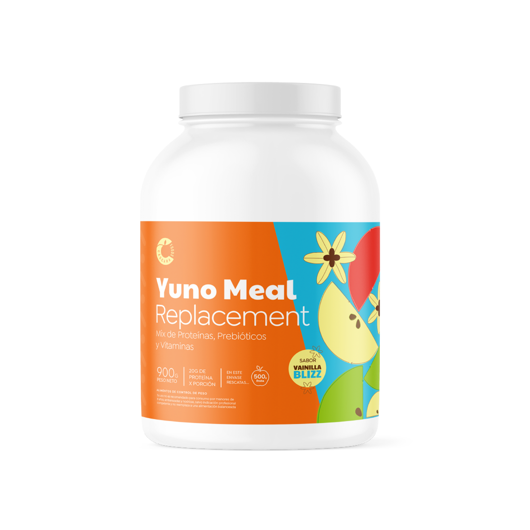 Yuno Meal Replacement - 15 días