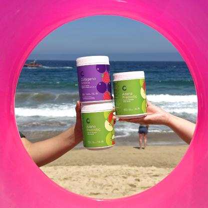Mix Azana + Colágeno Antiox
