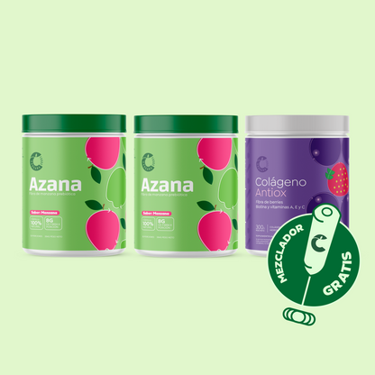 Azana - Fibra de Manzana