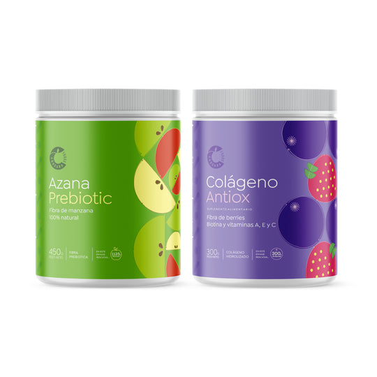 Mix Azana + Colágeno Antiox