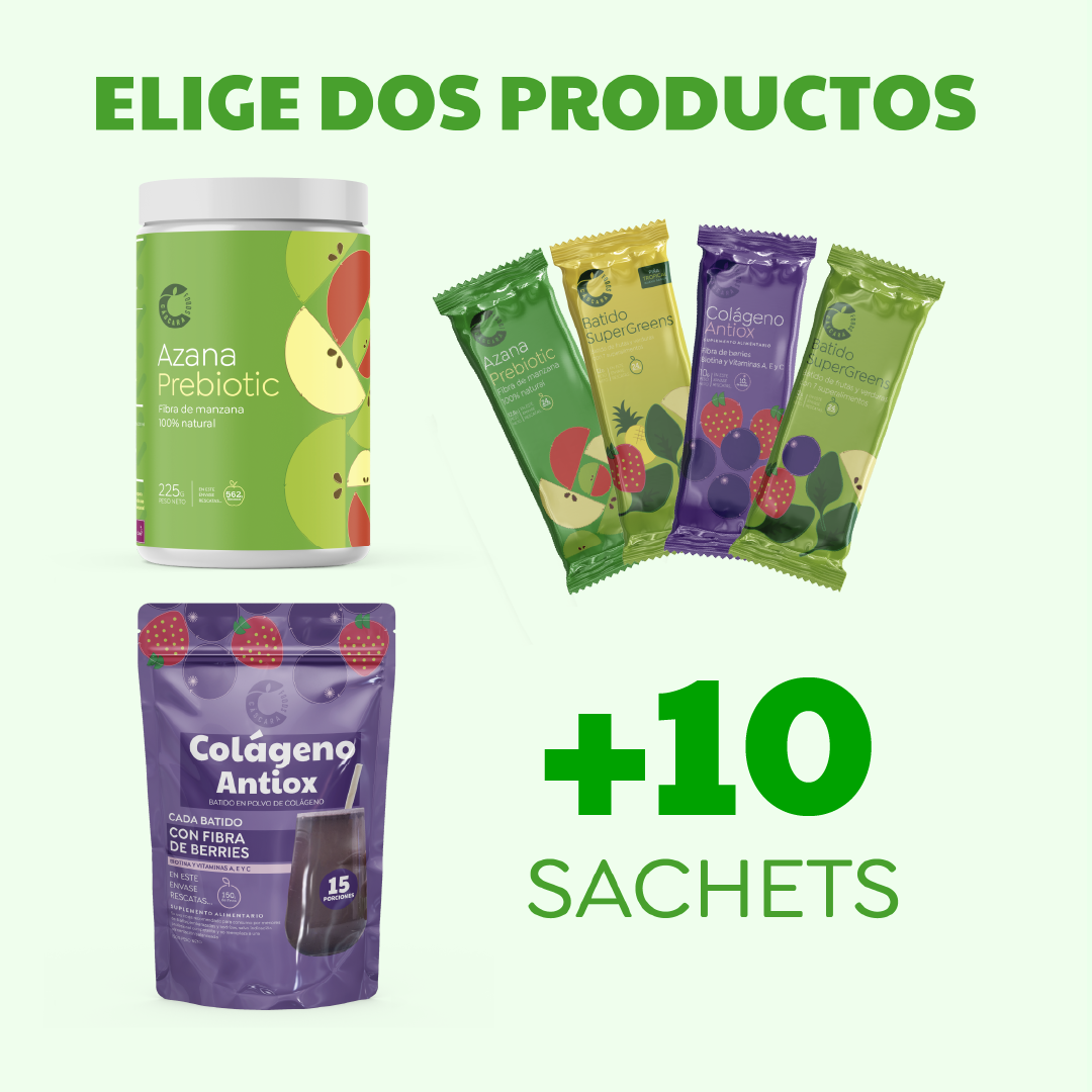 Pack Regalo Nutricionista (exclusivo con giftcard)