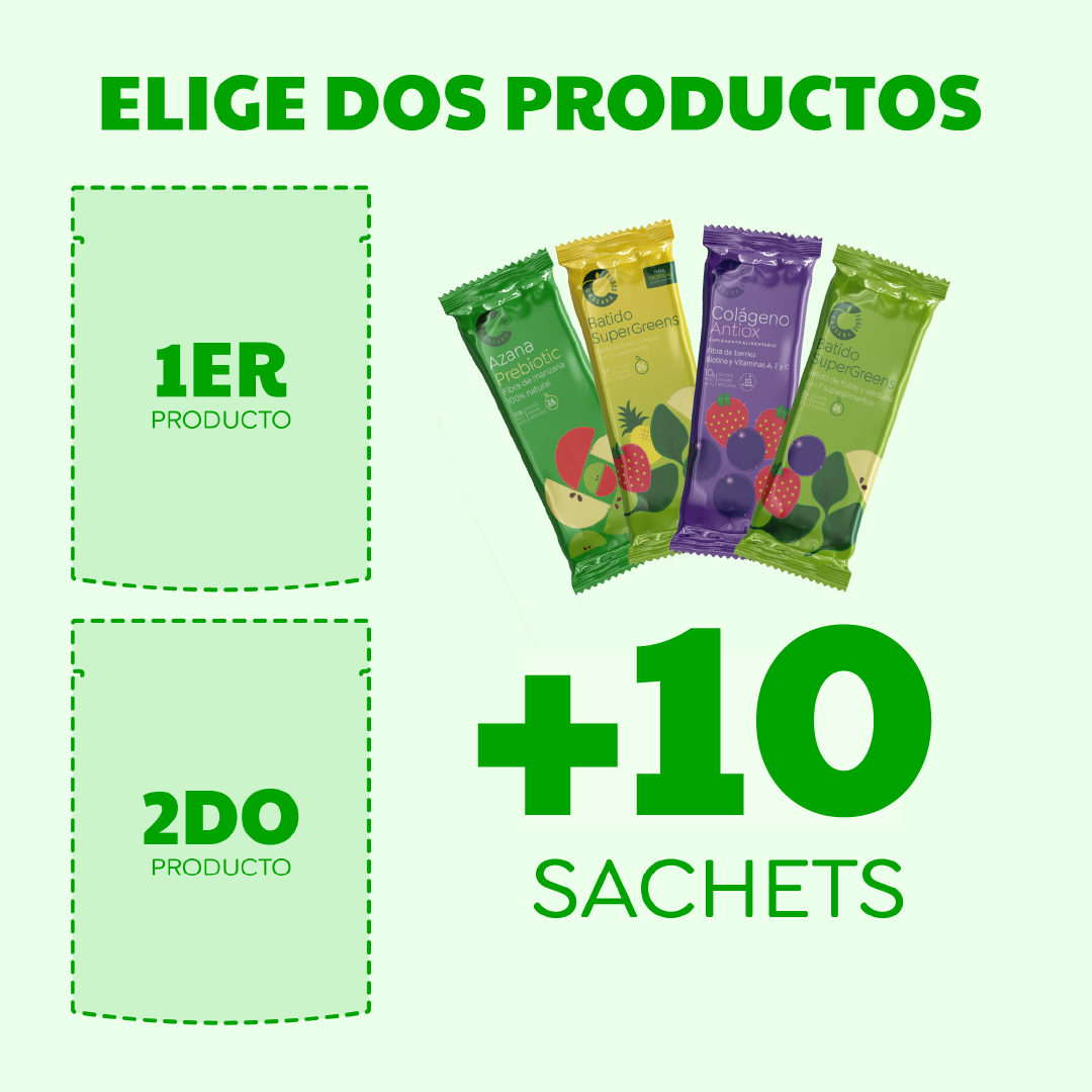 Pack Regalo Nutricionista (exclusivo con giftcard)