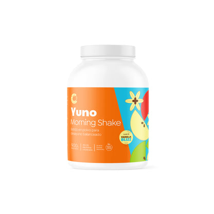 Yuno Morning Shake - 15 días