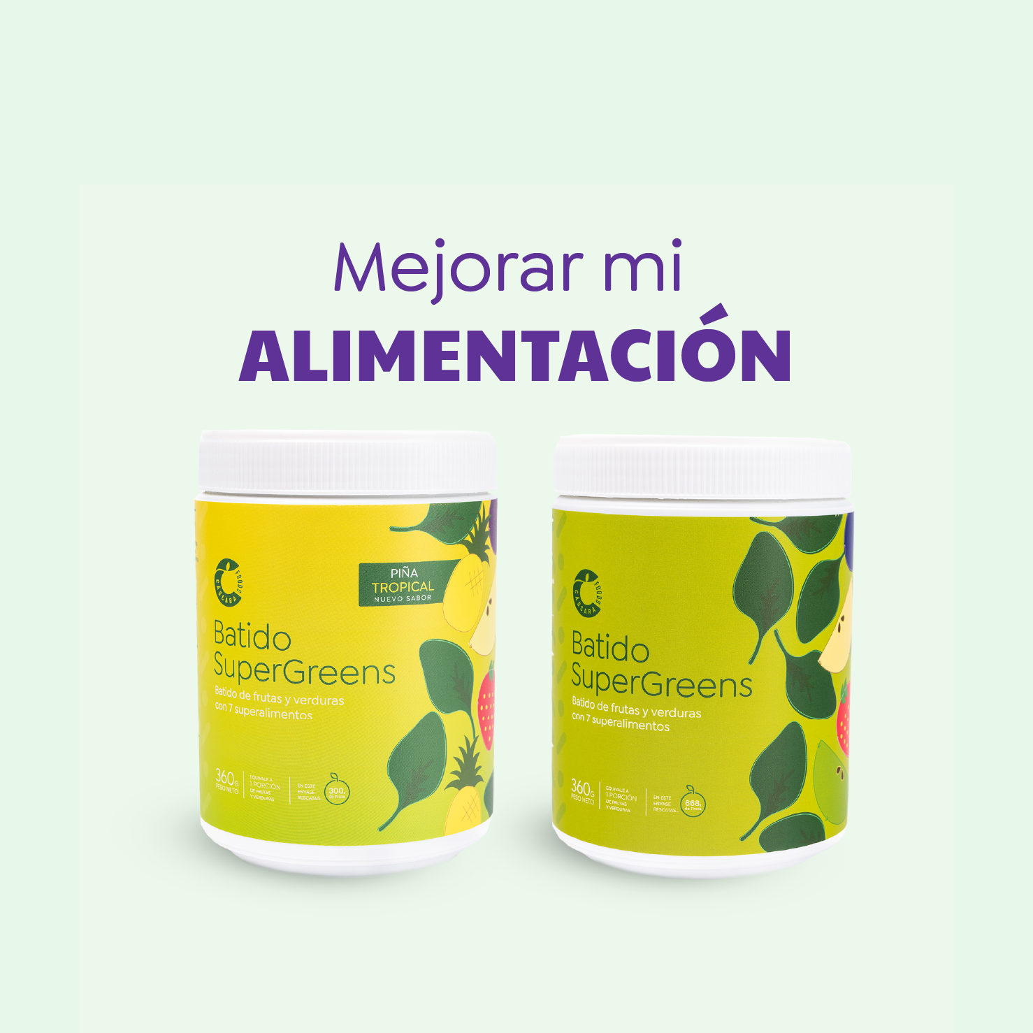 Cáscara Foods, lo mejor de la fruta para ti – cascarafoods, image size:1478x1478