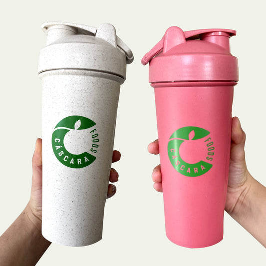 Regalo! - EcoShaker Cáscara 🎁