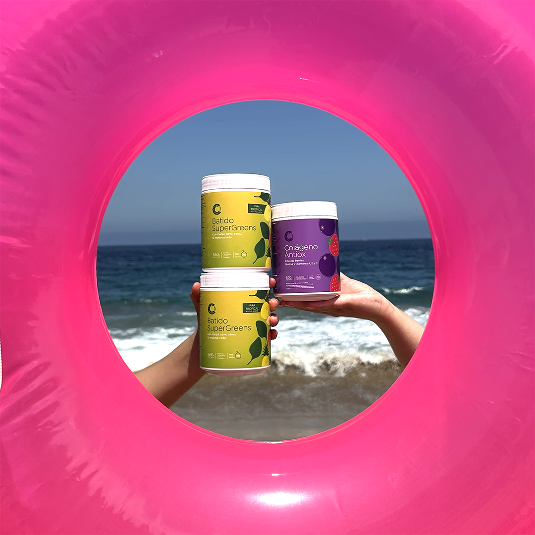 Batido SuperGreens 60 días
