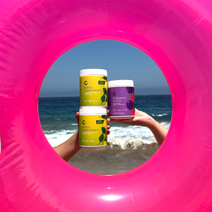 Batido SuperGreens 60 días