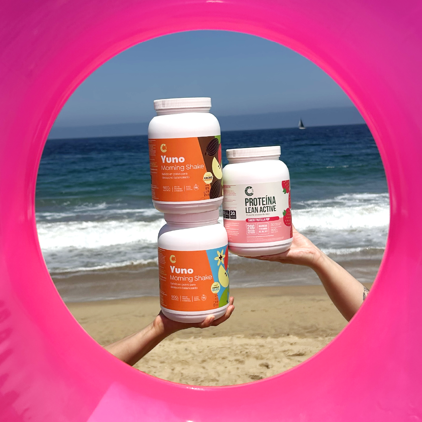 Yuno Morning Shake 30 días