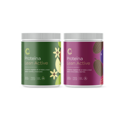 Mix Proteínas Vegetales