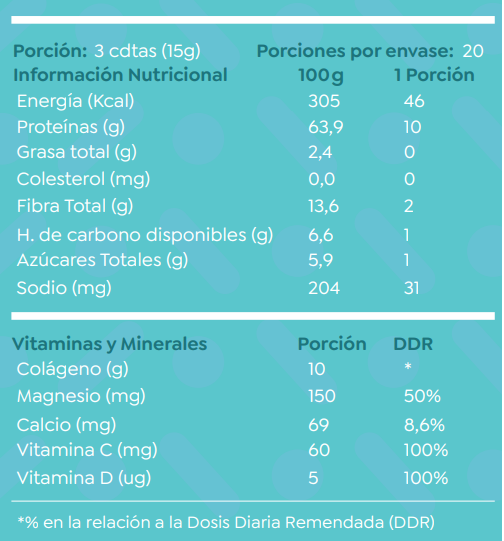 Colágeno Berry Flex 40 días