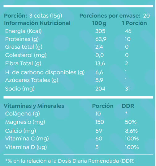 Colágeno BerryFlex 20 días