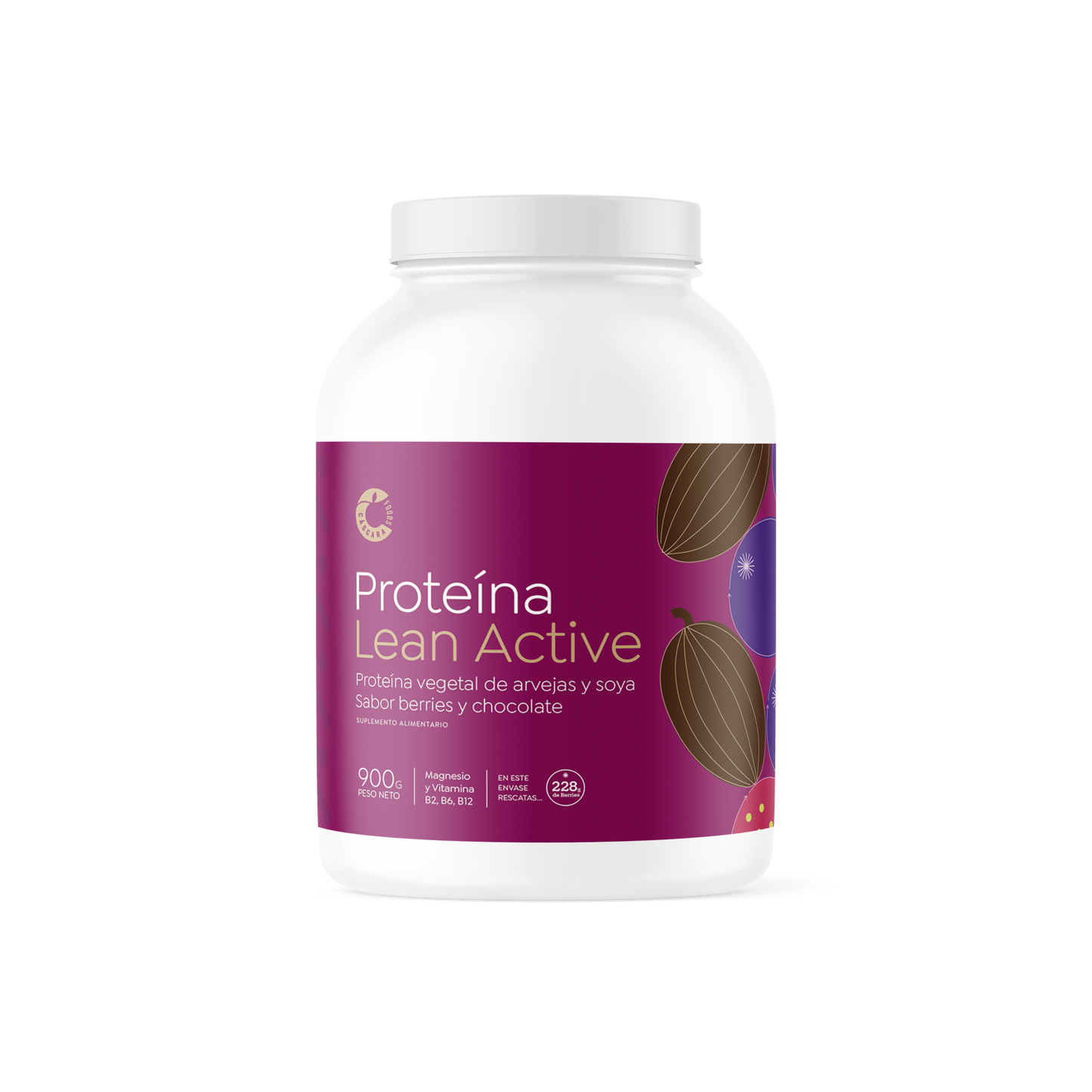 Proteína Vegetal Lean Active 30 días