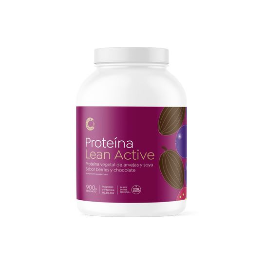 Proteína Vegetal Lean Active 30 días