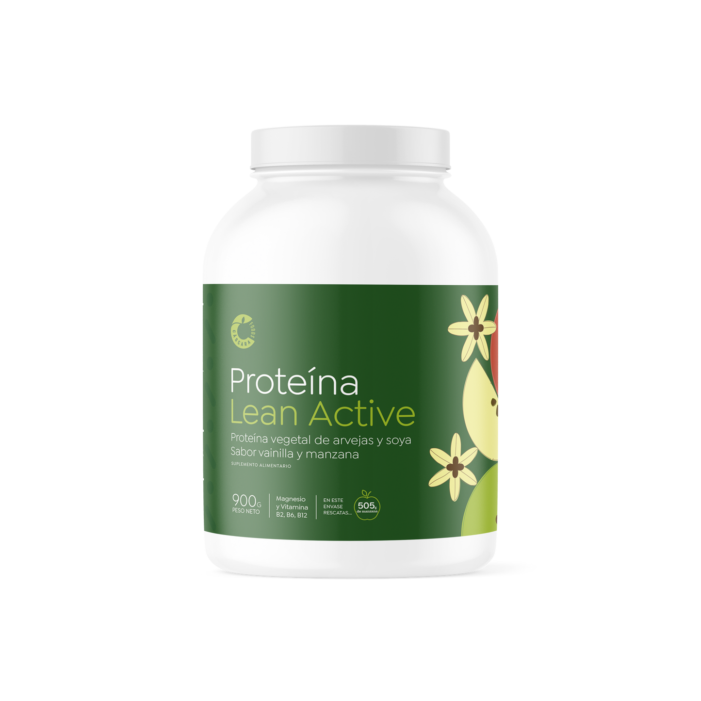 Proteína Vegetal Lean Active 30 días