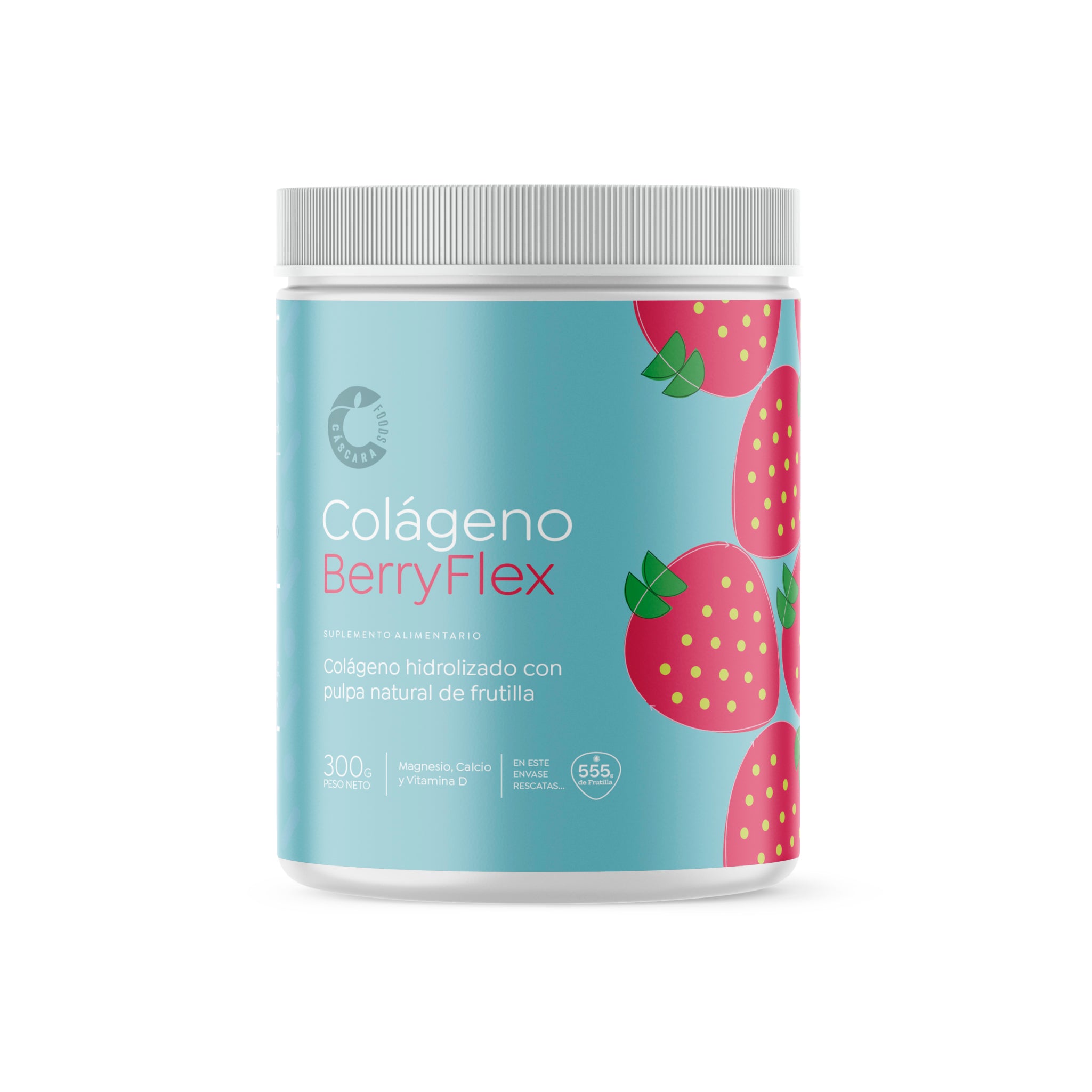 Colágeno BerryFlex 20 días