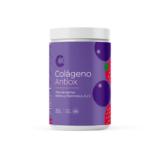 Colágeno Antiox - 15 días