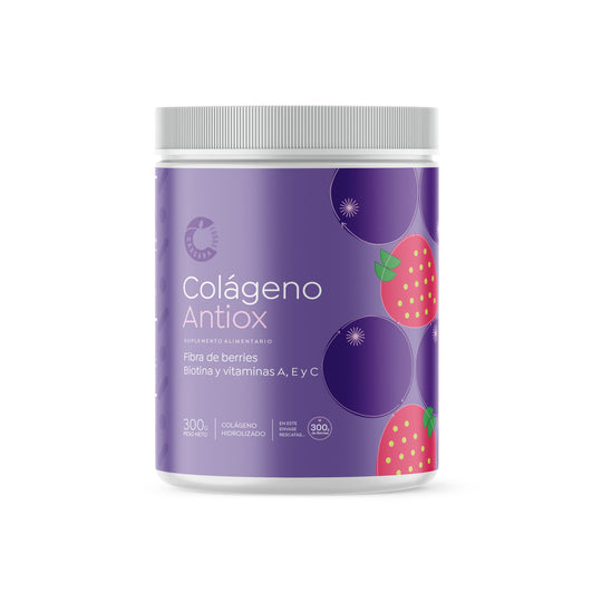 Colágeno Antiox - 30 días