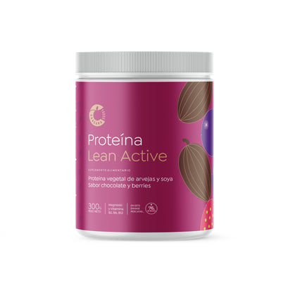 Proteína Vegetal Lean Active 10 días