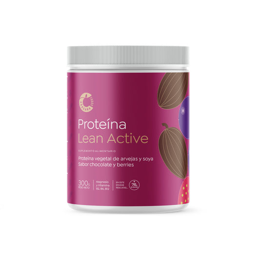 Proteína Vegetal Lean Active 10 días